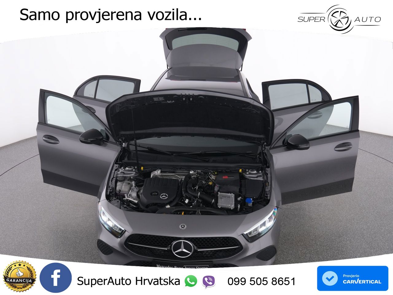Mercedes-Benz A 200 7G-DCT