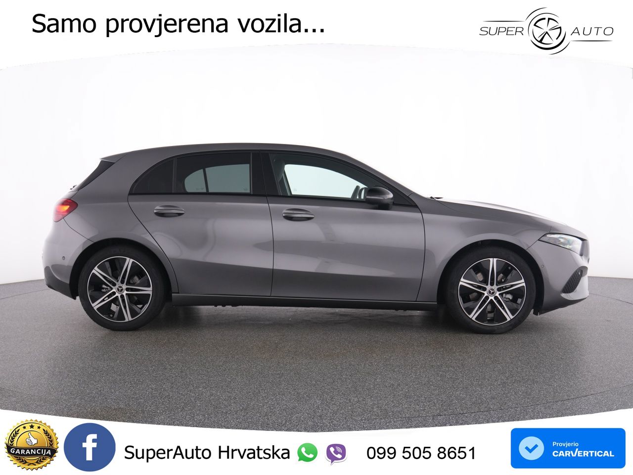 Mercedes-Benz A 200 7G-DCT
