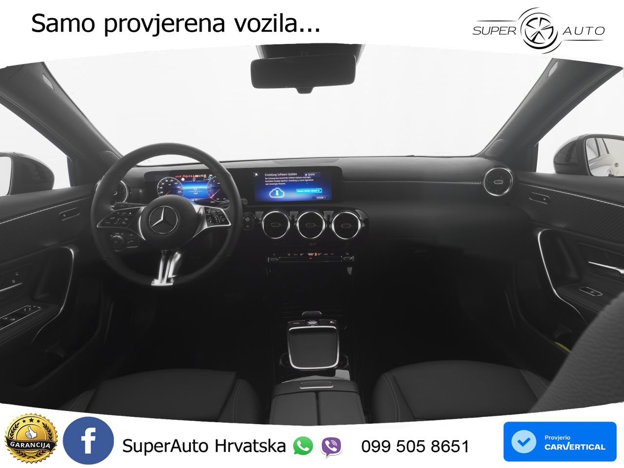 Mercedes-Benz A 200 7G-DCT