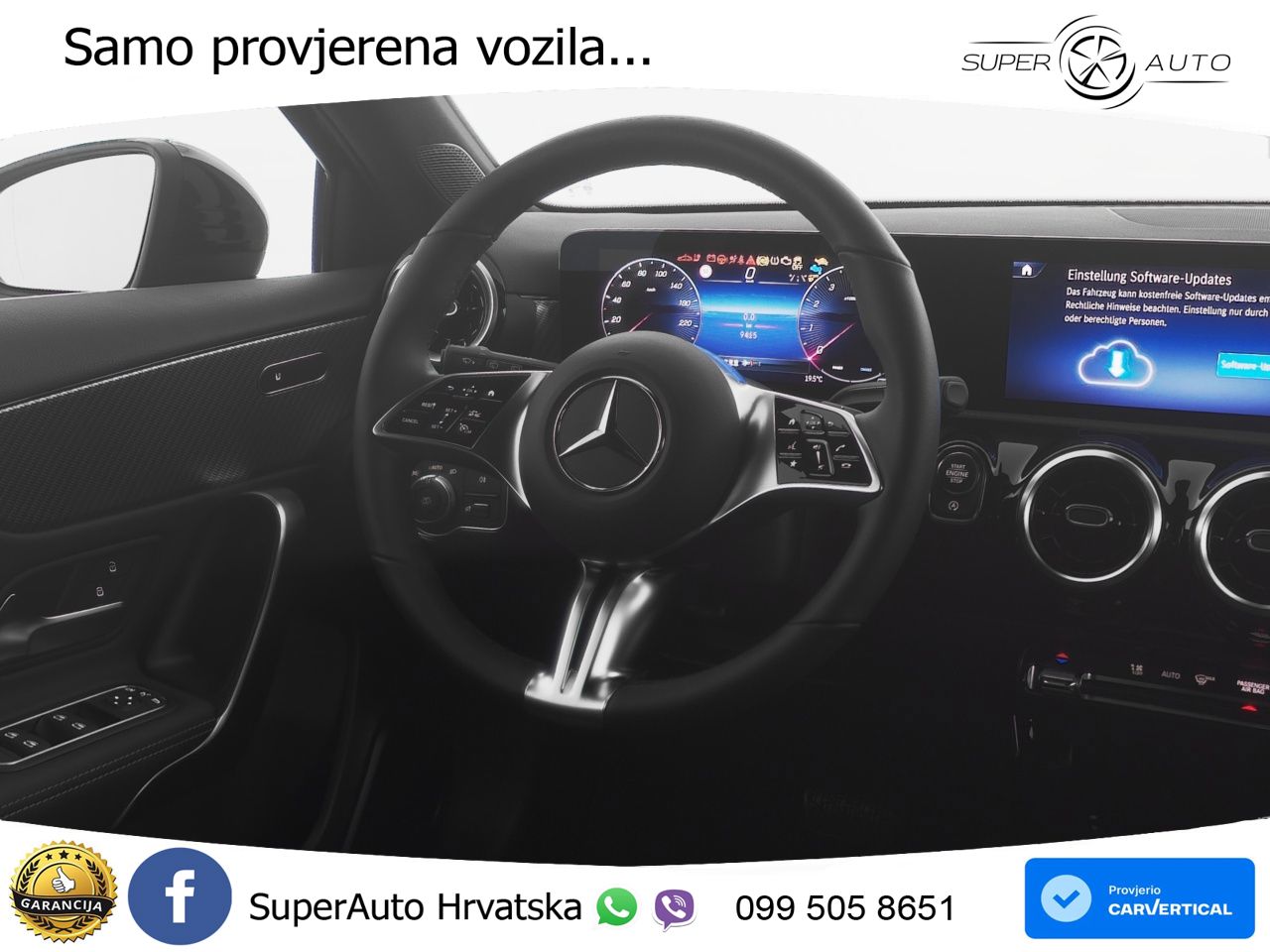 Mercedes-Benz A 200 7G-DCT