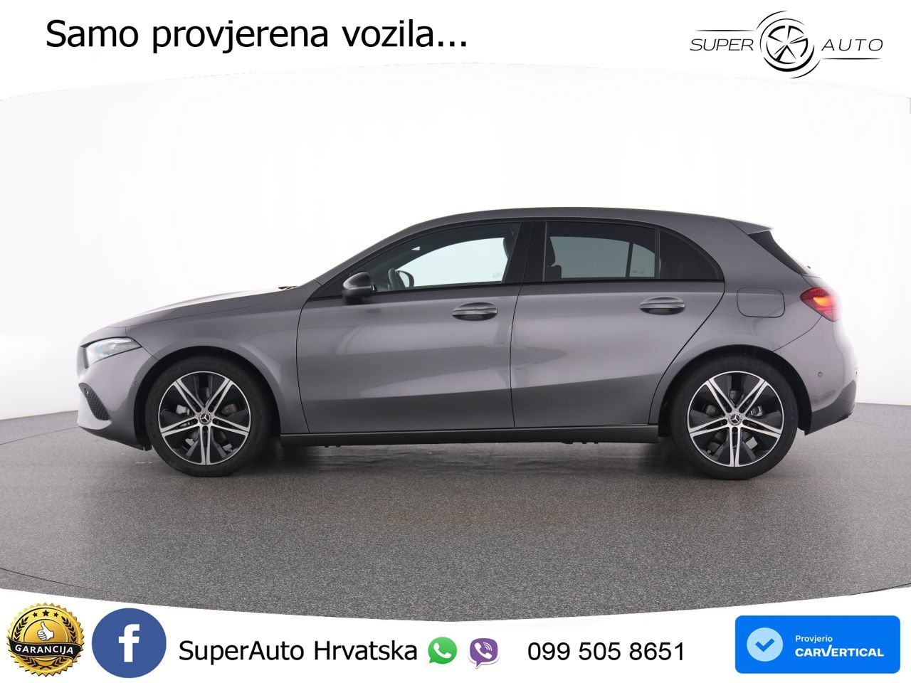 Mercedes-Benz A 200 7G-DCT