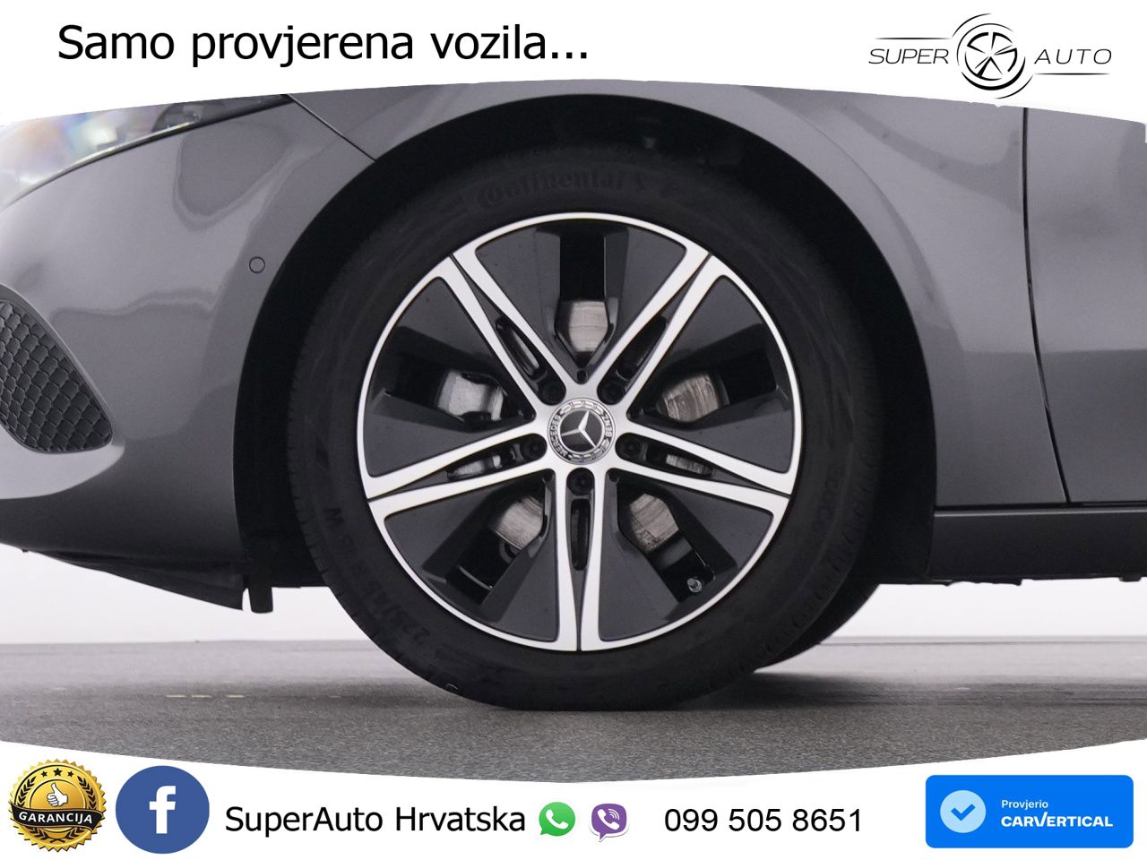 Mercedes-Benz A 200 7G-DCT