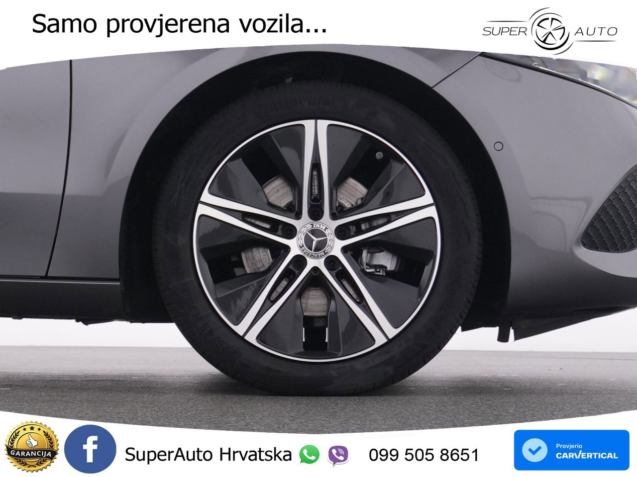 Mercedes-Benz A 200 7G-DCT