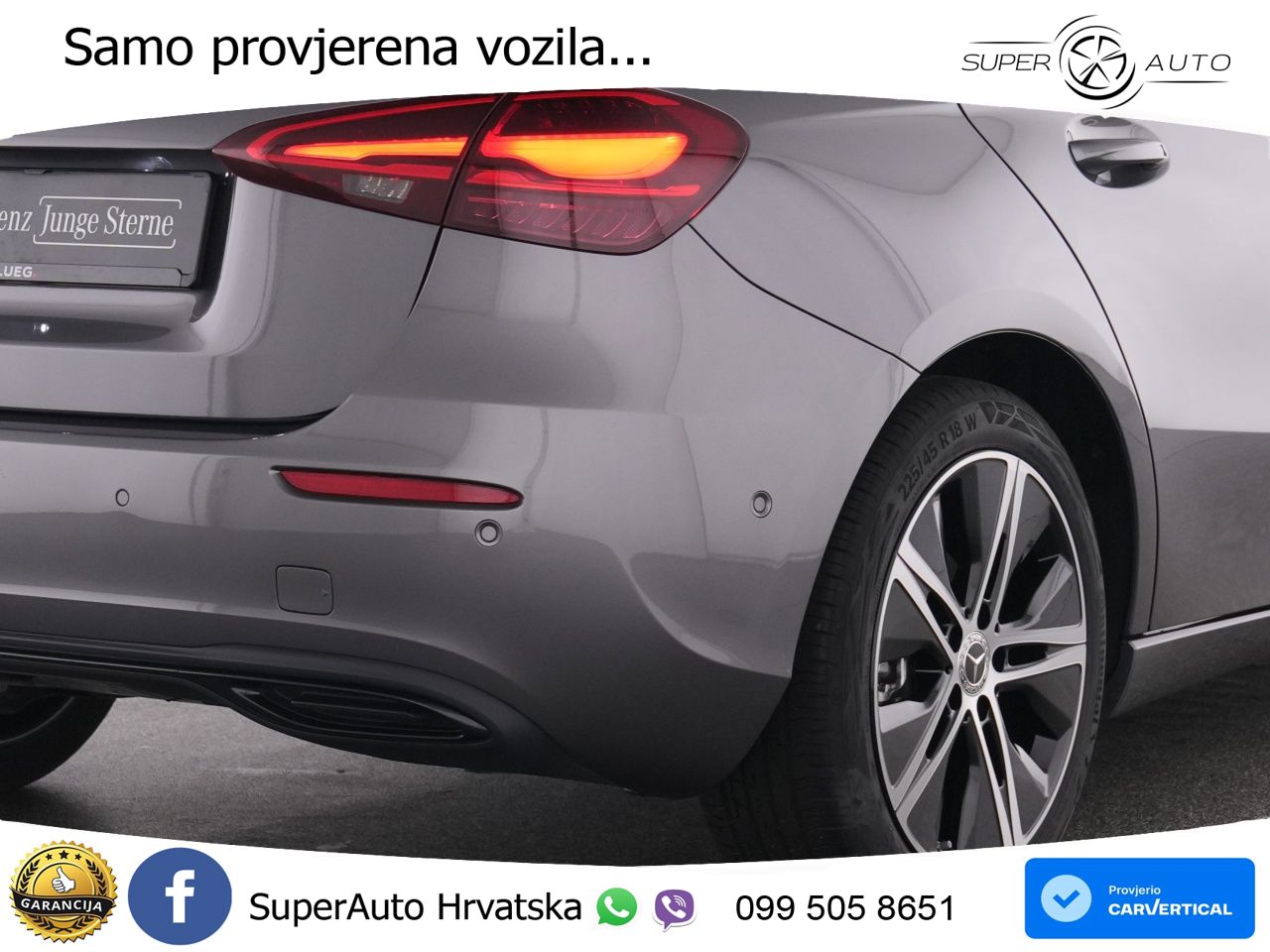 Mercedes-Benz A 200 7G-DCT