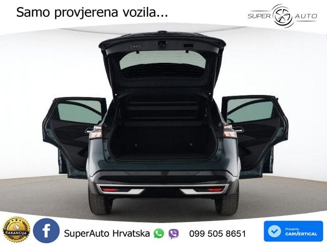 Nissan Qashqai 1.3 DIG-T (158 KS) Xtronic Tekna LED+GR SJED+ACC