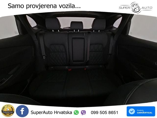Nissan Qashqai 1.3 DIG-T (158 KS) Xtronic Tekna LED+GR SJED+ACC