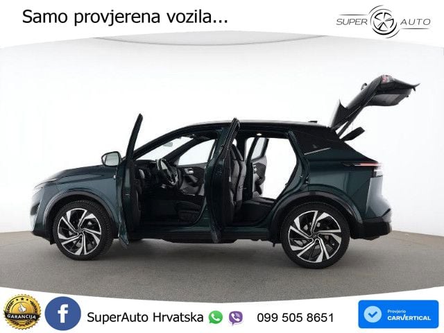 Nissan Qashqai 1.3 DIG-T (158 KS) Xtronic Tekna LED+GR SJED+ACC