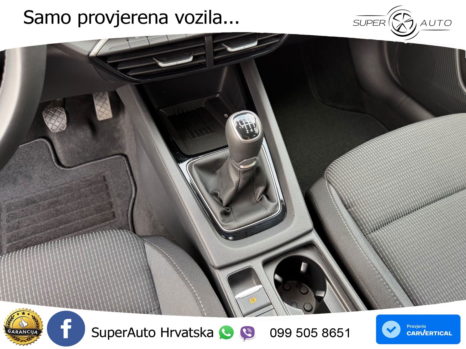 Škoda Octavia Combi 1.5 TSI (150 KS) DSG Selection