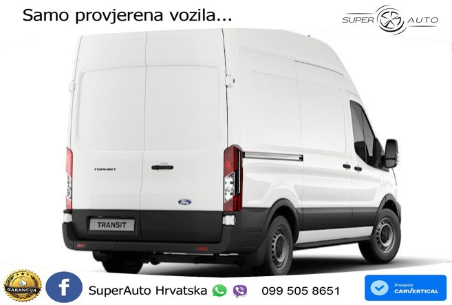 Ford Transit 350 L4 Kasten Trend 165 KS