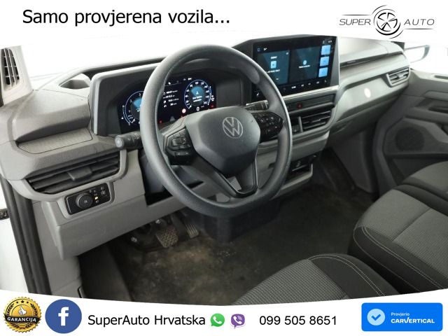 Volkswagen T7 Transporter T2.0 Kasten TDI *GJR*RFK*SHZ* 150 KS