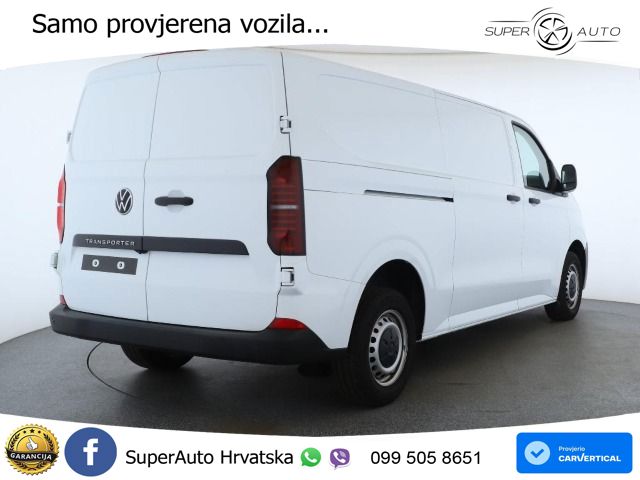 Volkswagen T7 Transporter T2.0 Kasten TDI *GJR*RFK*SHZ* 150 KS