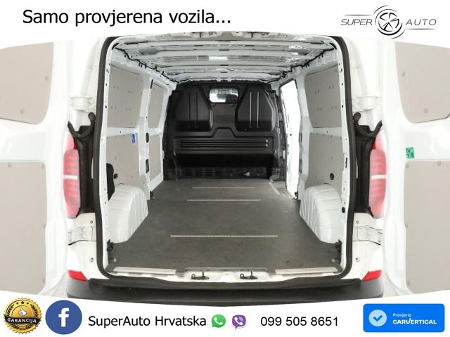 Volkswagen T7 Transporter T2.0 Kasten TDI *GJR*RFK*SHZ* 150 KS