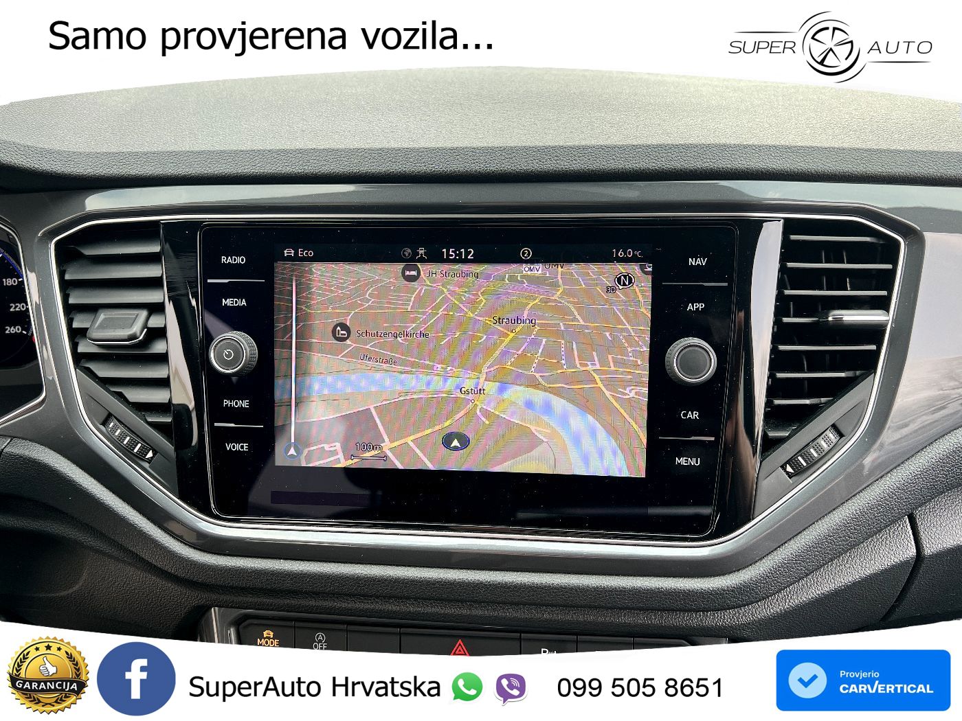 Volkswagen T-Roc I 1.5 TSI (150 KS) DSG LED+GR SJED+ACC