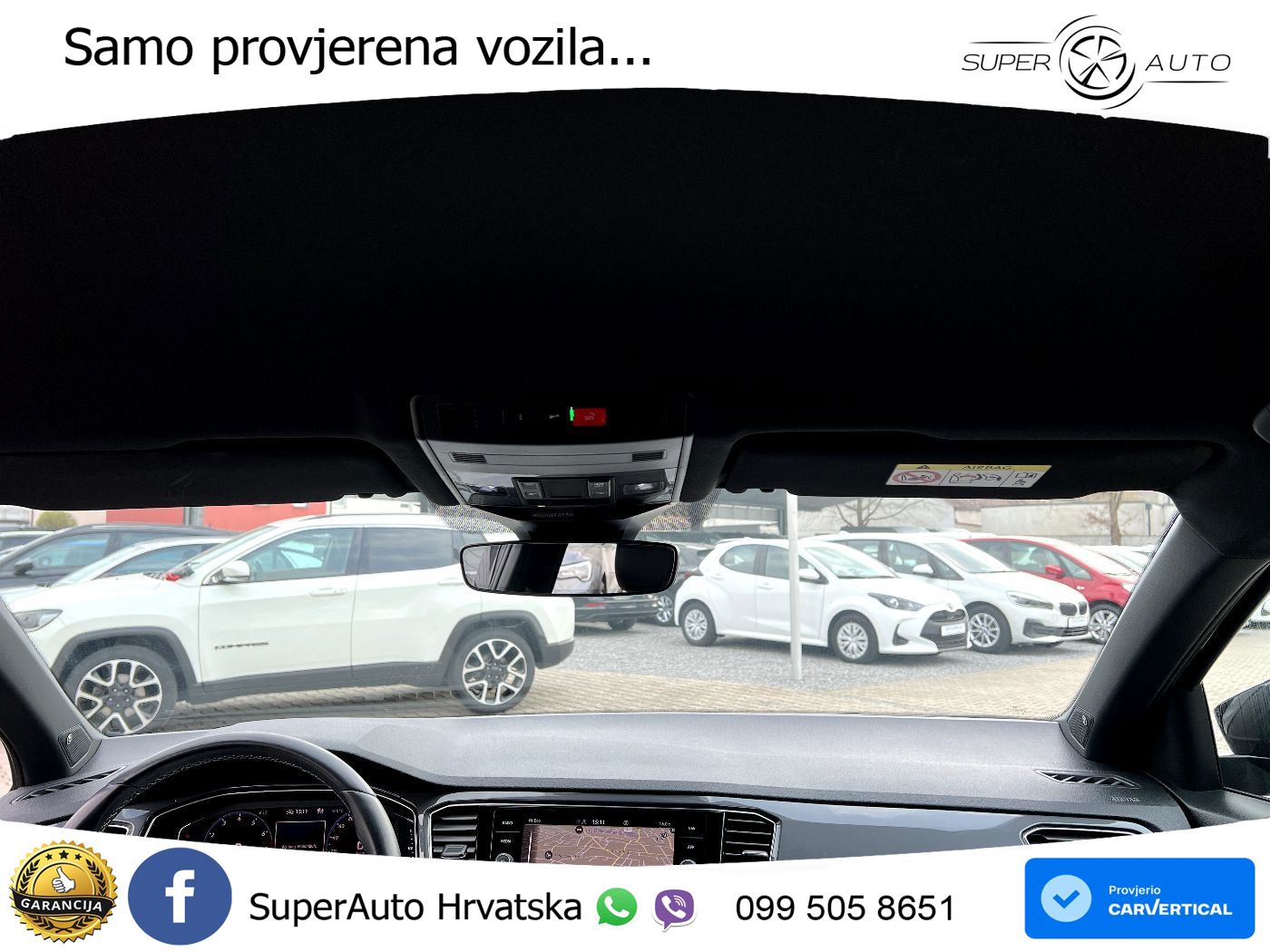 Volkswagen T-Roc I 1.5 TSI (150 KS) DSG LED+GR SJED+ACC