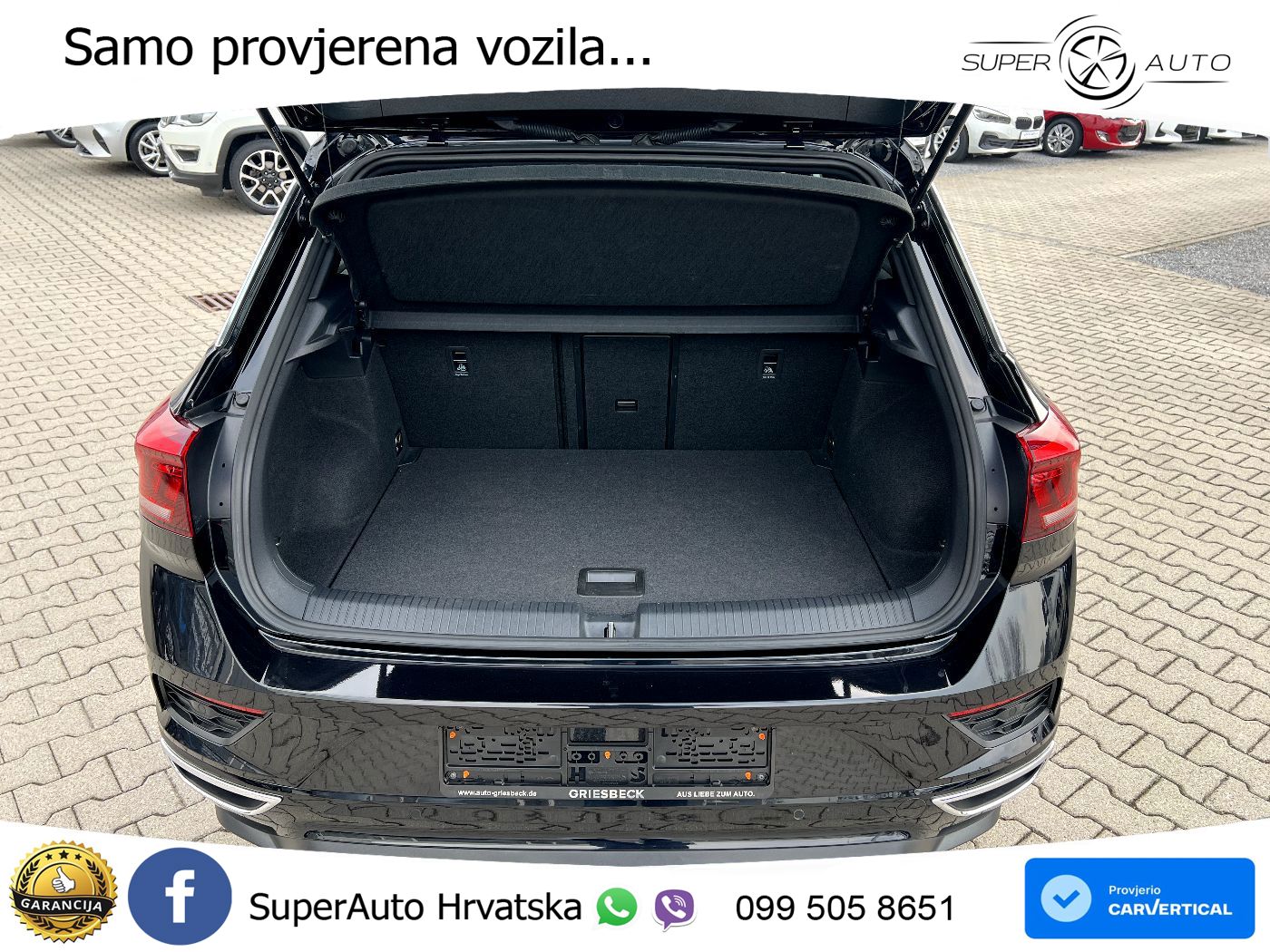 Volkswagen T-Roc I 1.5 TSI (150 KS) DSG LED+GR SJED+ACC