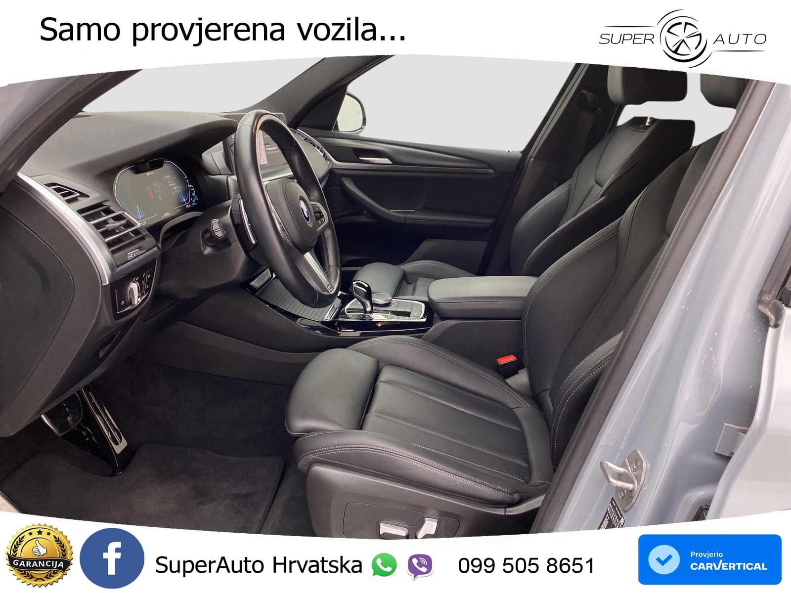 BMW X3 20i xDrive Steptronic M Sport