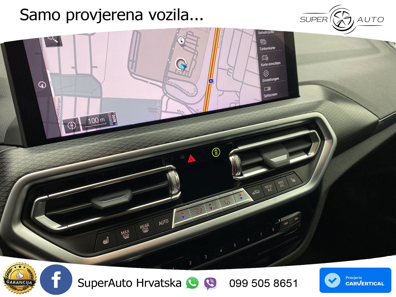 BMW X3 20i xDrive Steptronic M Sport