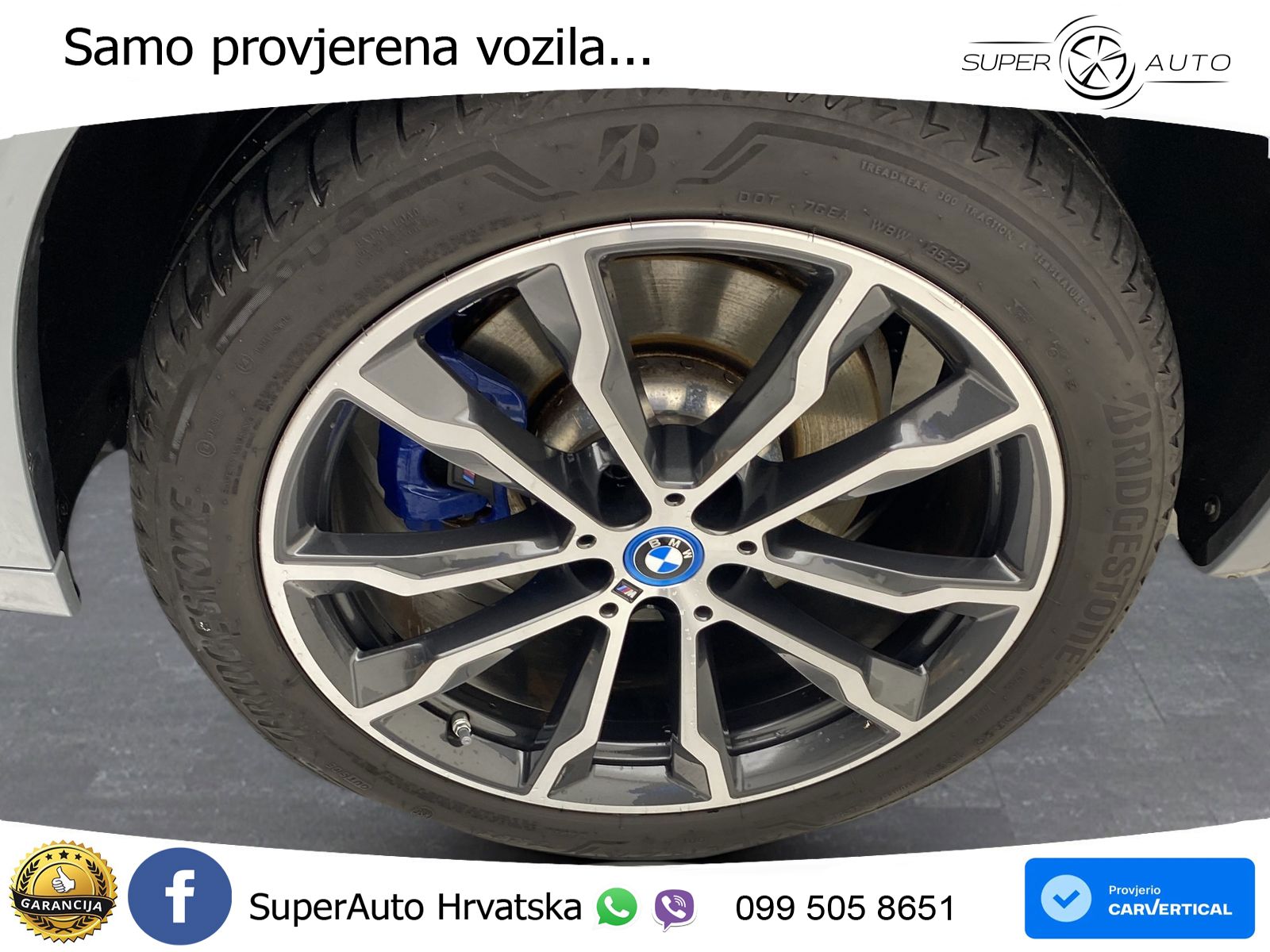 BMW X3 20i xDrive Steptronic M Sport