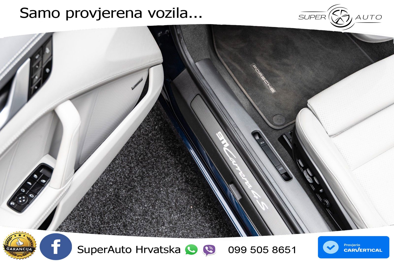 Porsche 911 Carrera S 3.0 (450 KS) PDK
