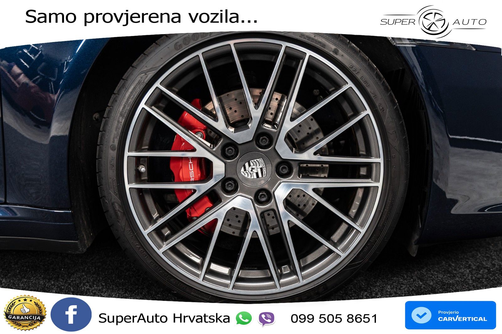 Porsche 911 Carrera S 3.0 (450 KS) PDK