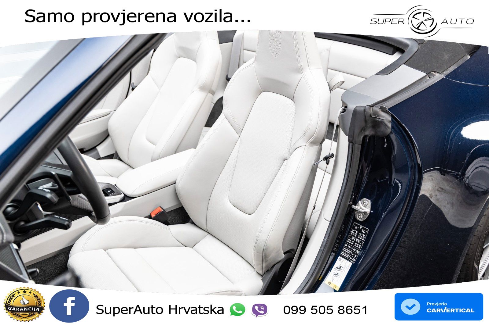 Porsche 911 Carrera S 3.0 (450 KS) PDK