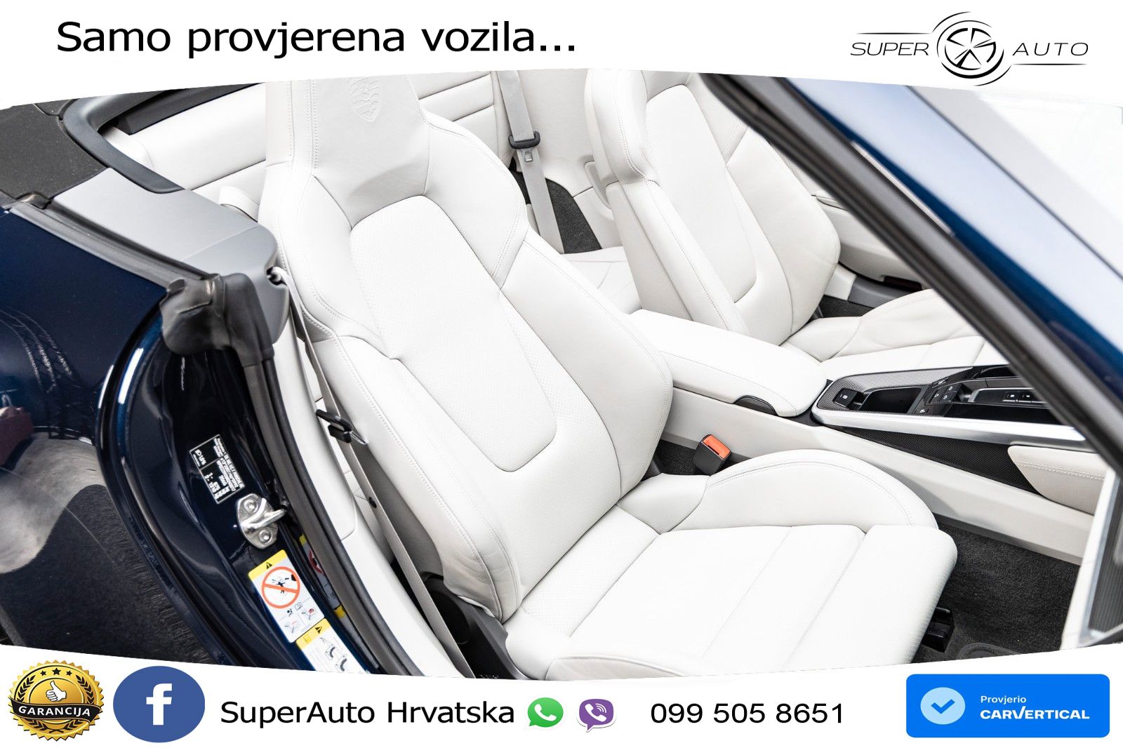 Porsche 911 Carrera S 3.0 (450 KS) PDK
