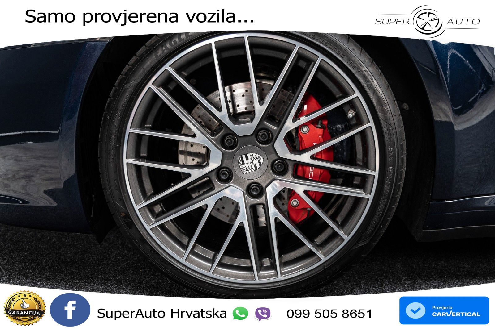 Porsche 911 Carrera S 3.0 (450 KS) PDK