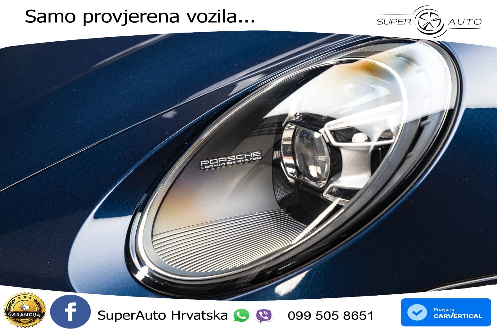 Porsche 911 Carrera S 3.0 (450 KS) PDK