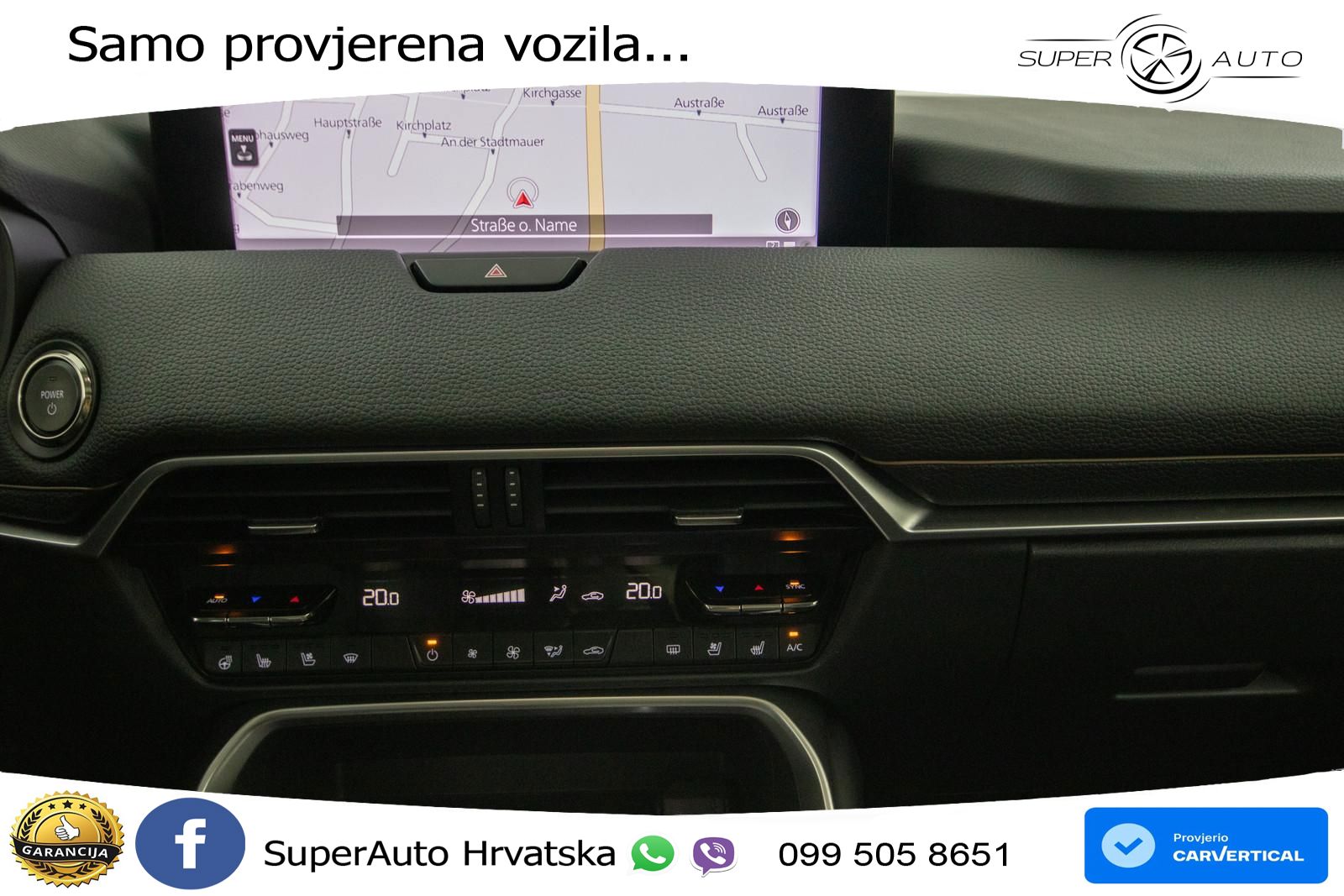 Mazda CX-60 2.5 e-Skyactiv (328 KS) AWD Automatic LED+GR SJED+ACC