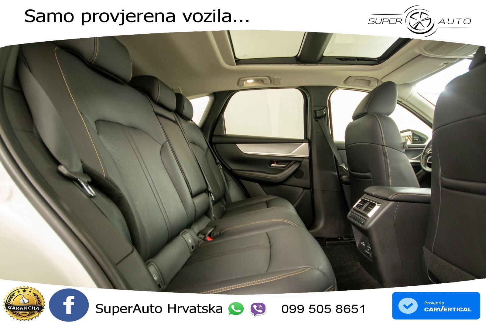 Mazda CX-60 2.5 e-Skyactiv (328 KS) AWD Automatic LED+GR SJED+ACC