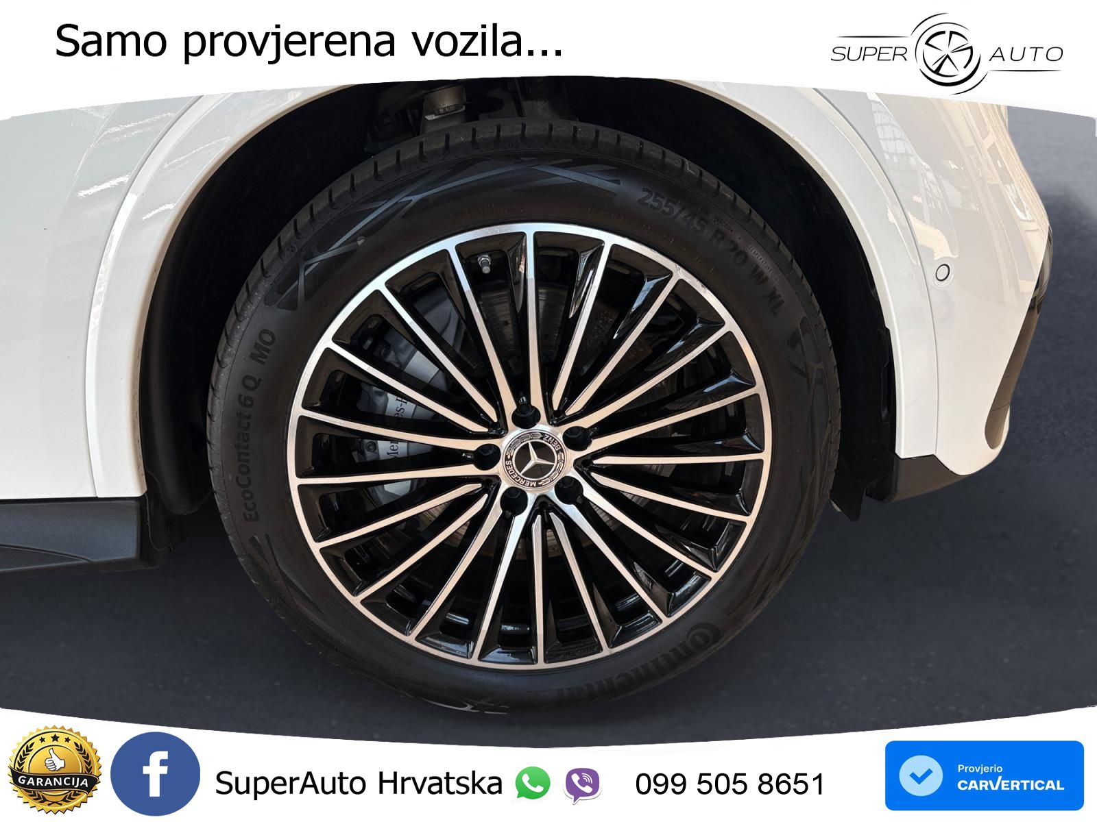 Mercedes GLC 300d (269 KS) 4MATIC 9G-TRONIC AMG LED+GR SJED+ACC