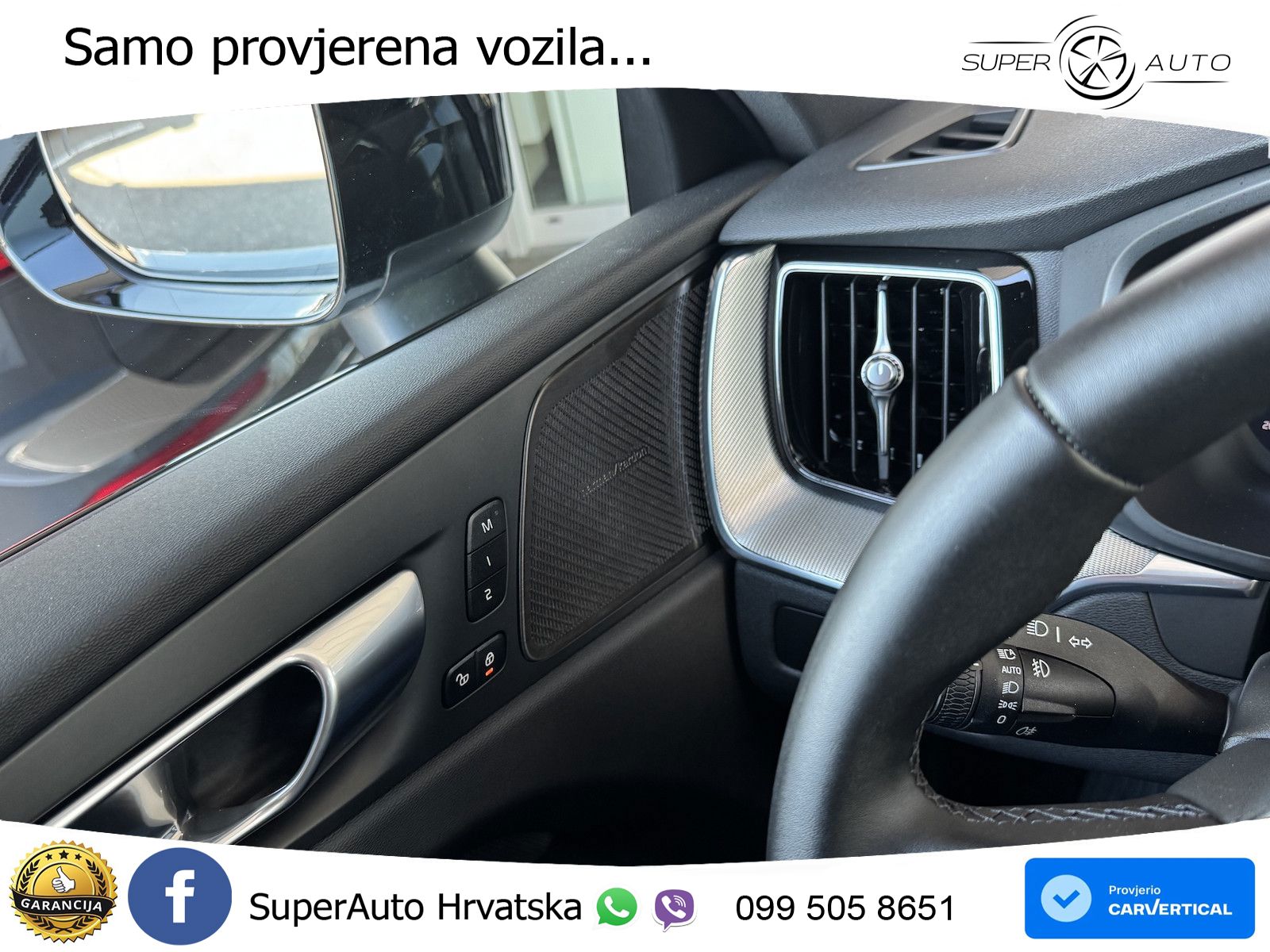 Volvo XC60 B5 Benzin AWD Geartronic LED+GR SJED+ACC