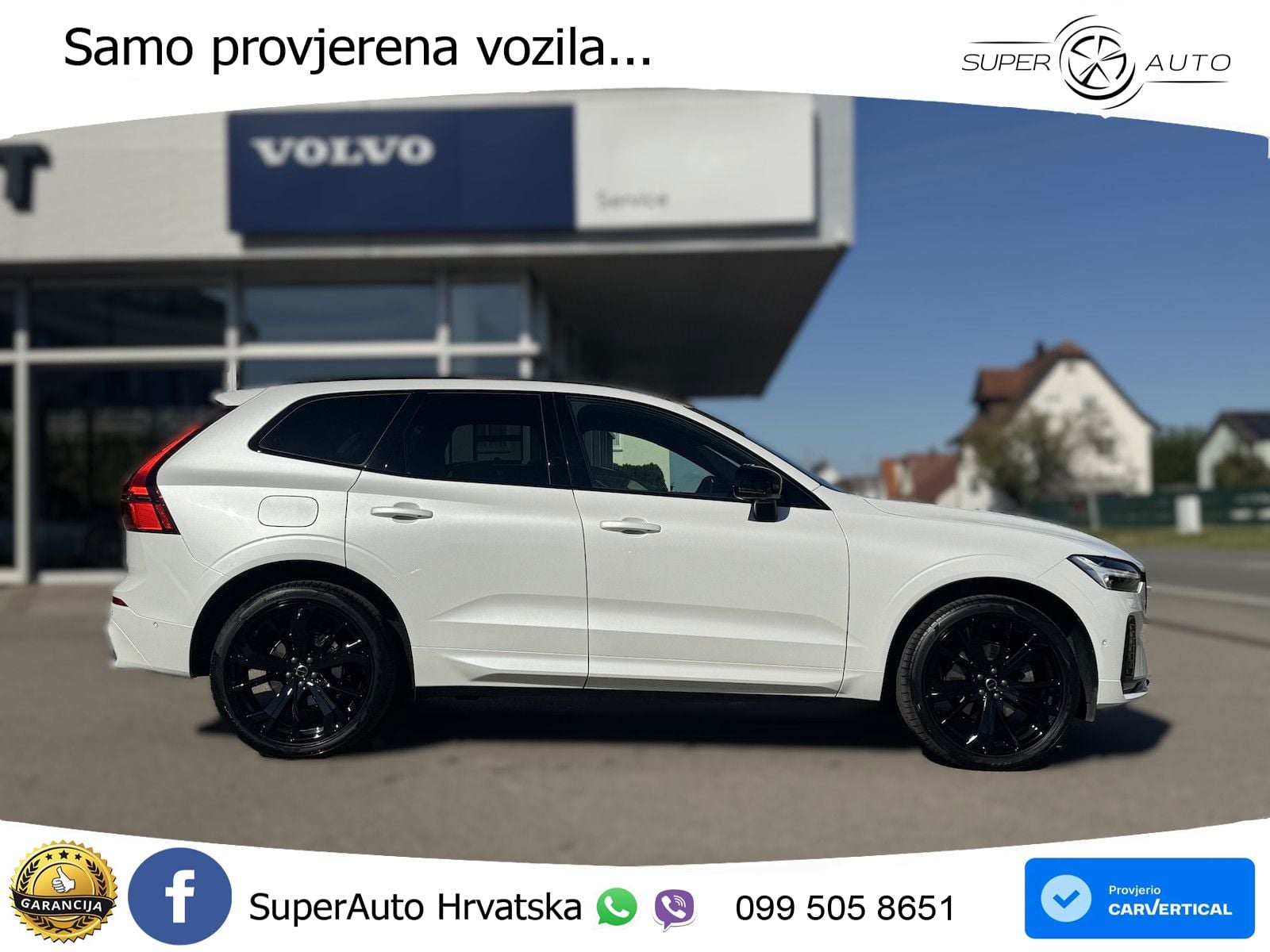 Volvo XC60 B5 Benzin AWD Geartronic LED+GR SJED+ACC