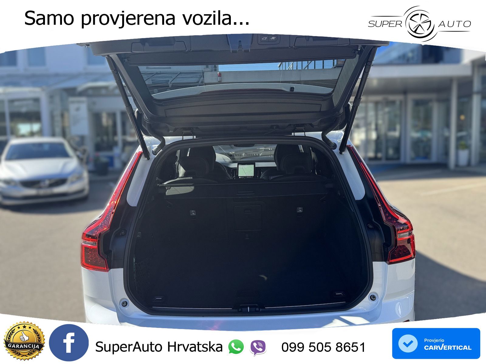 Volvo XC60 B5 Benzin AWD Geartronic LED+GR SJED+ACC