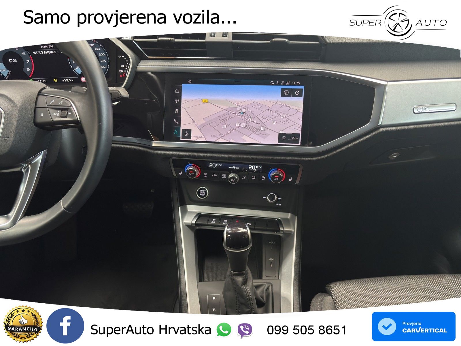 Audi Q3 35 TFSI (150 KS) S tronic