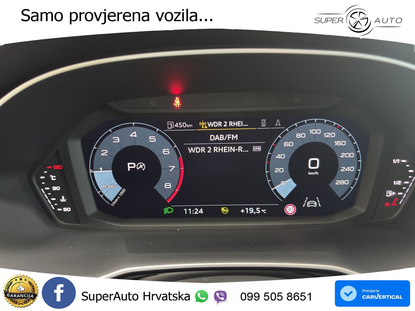 Audi Q3 35 TFSI (150 KS) S tronic