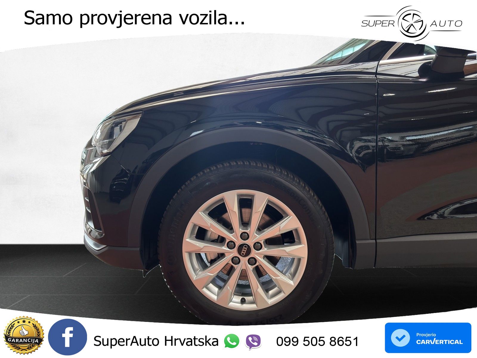 Audi Q3 35 TFSI (150 KS) S tronic