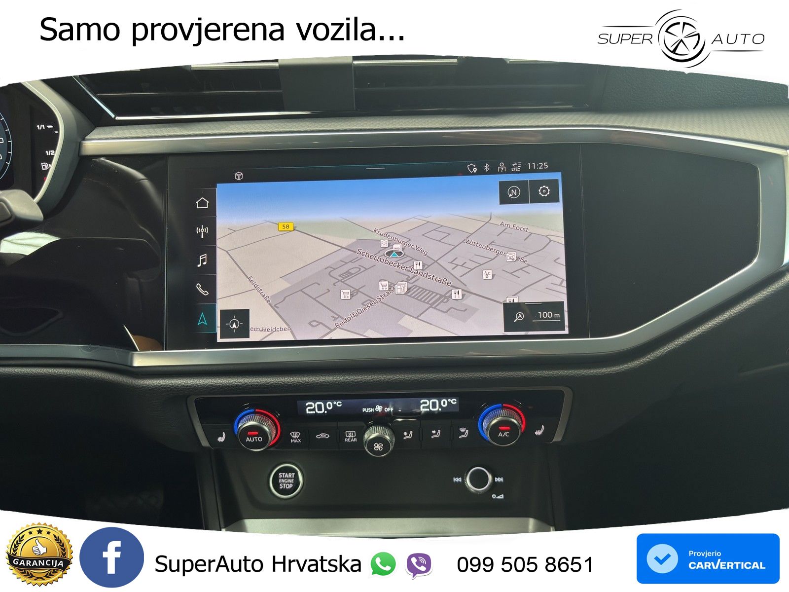 Audi Q3 35 TFSI (150 KS) S tronic