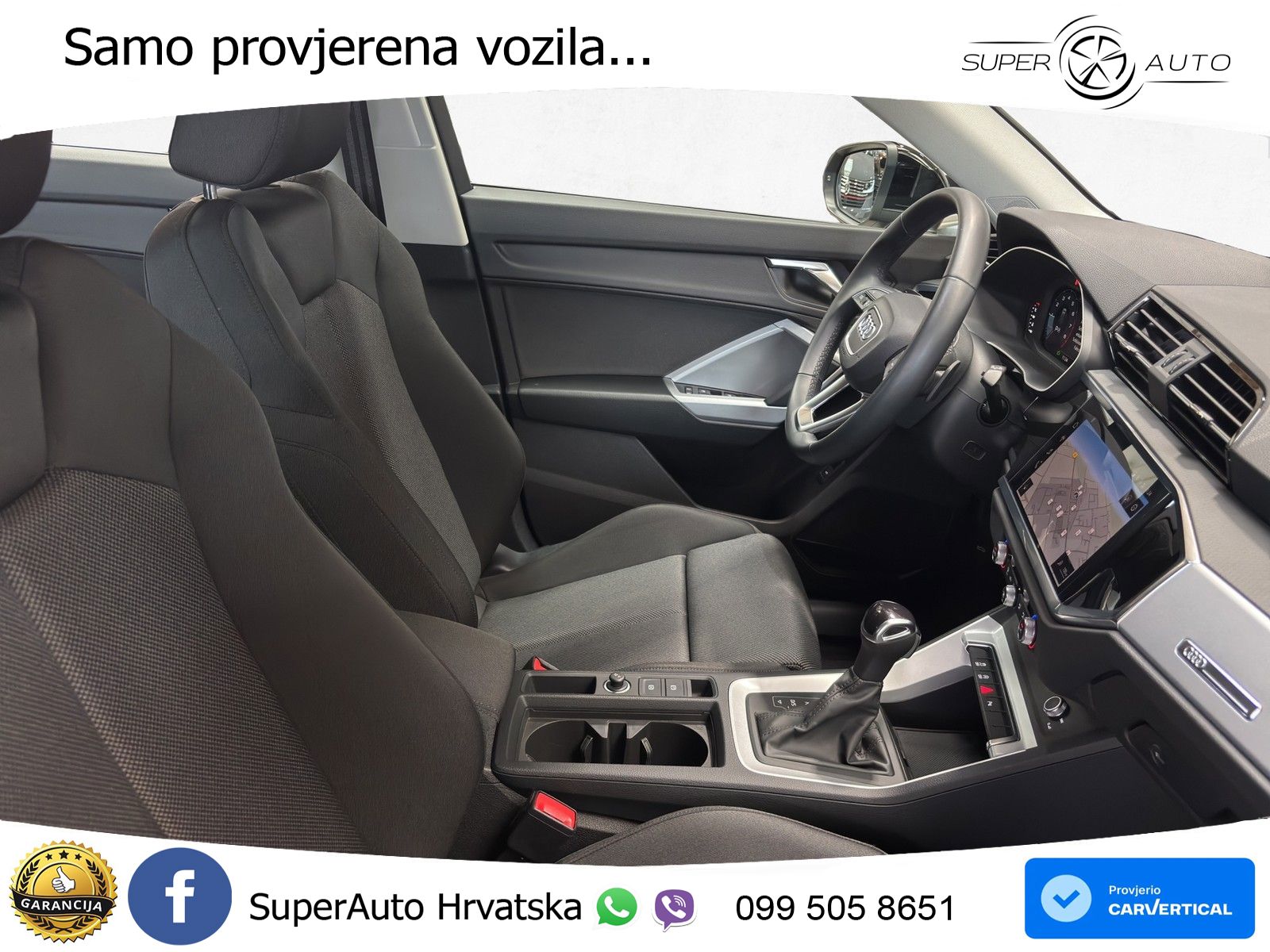 Audi Q3 35 TFSI (150 KS) S tronic