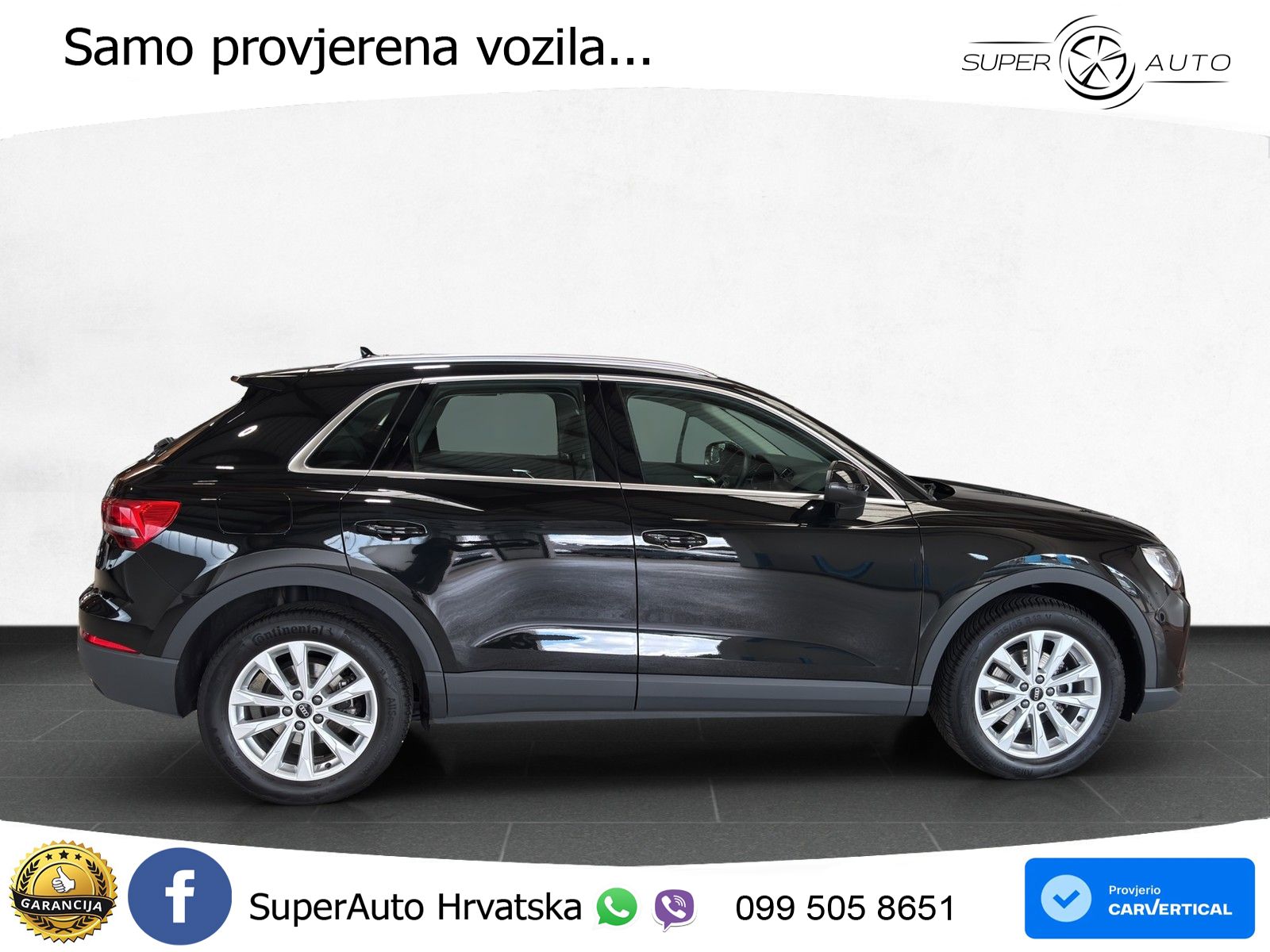 Audi Q3 35 TFSI (150 KS) S tronic