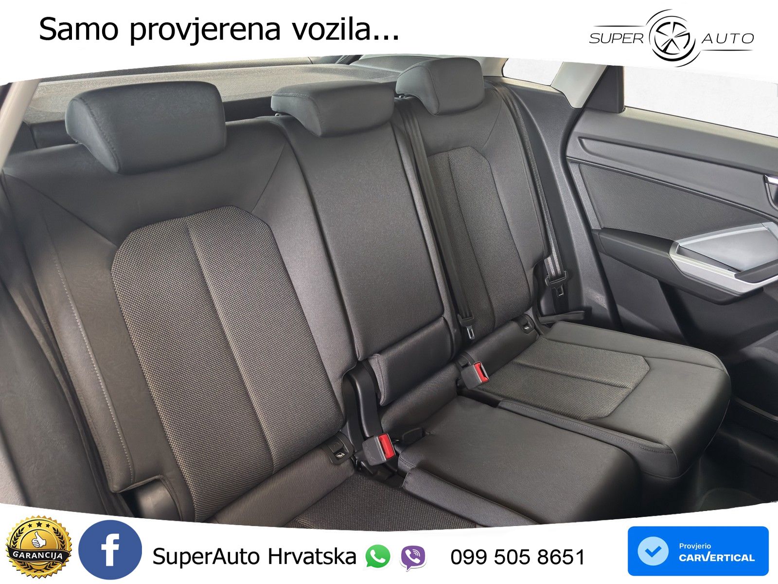 Audi Q3 35 TFSI (150 KS) S tronic