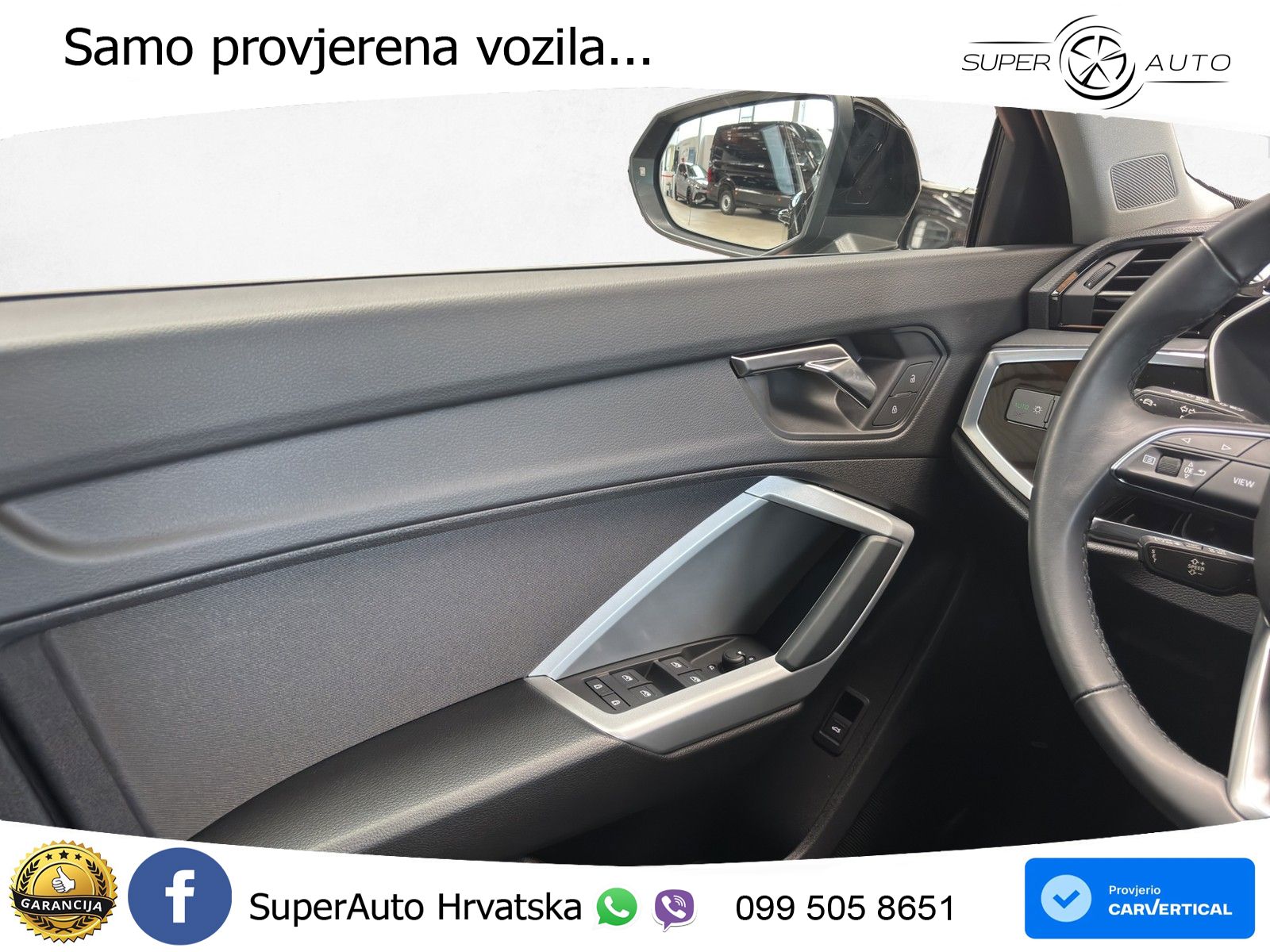 Audi Q3 35 TFSI (150 KS) S tronic