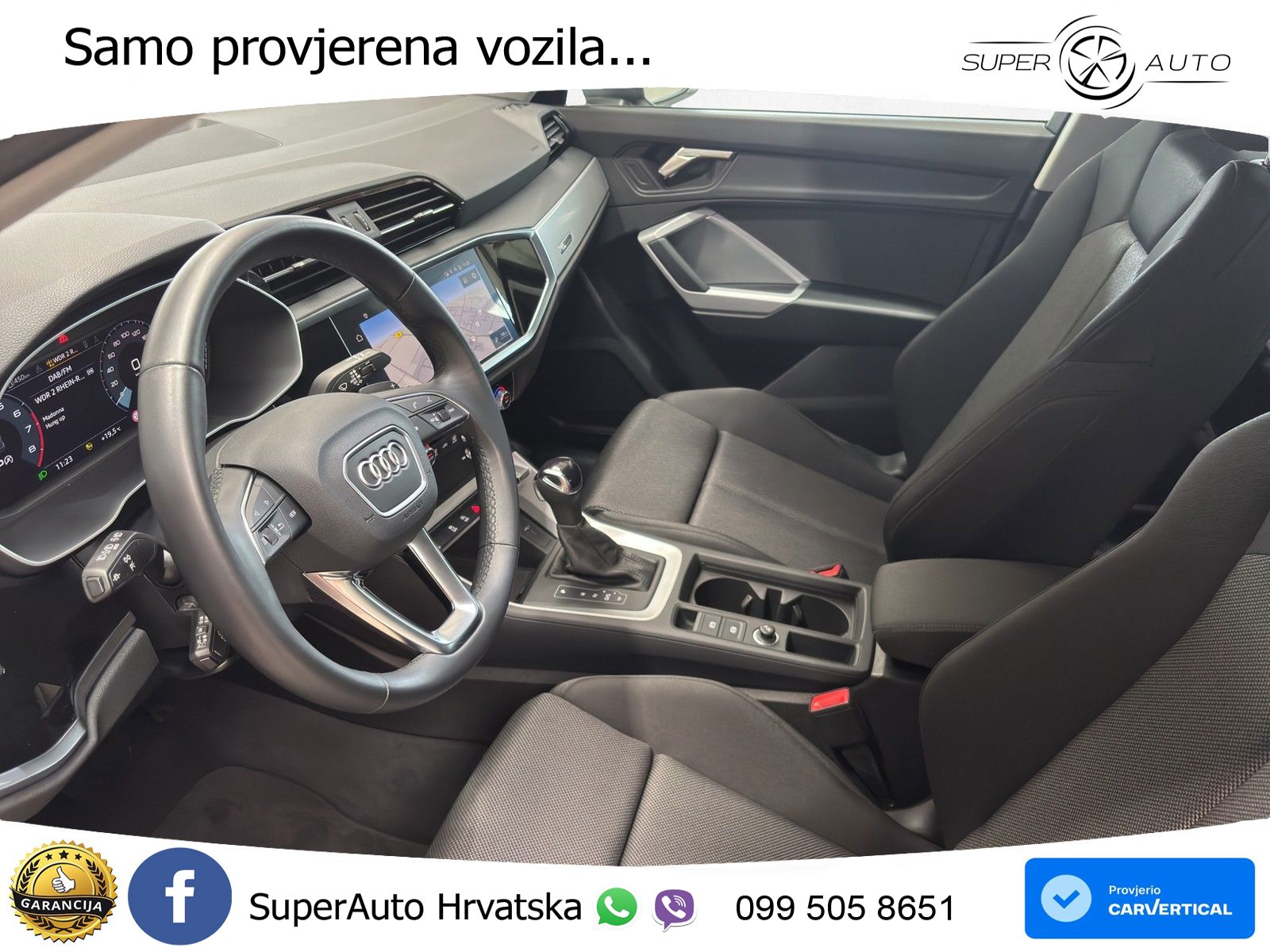 Audi Q3 35 TFSI (150 KS) S tronic
