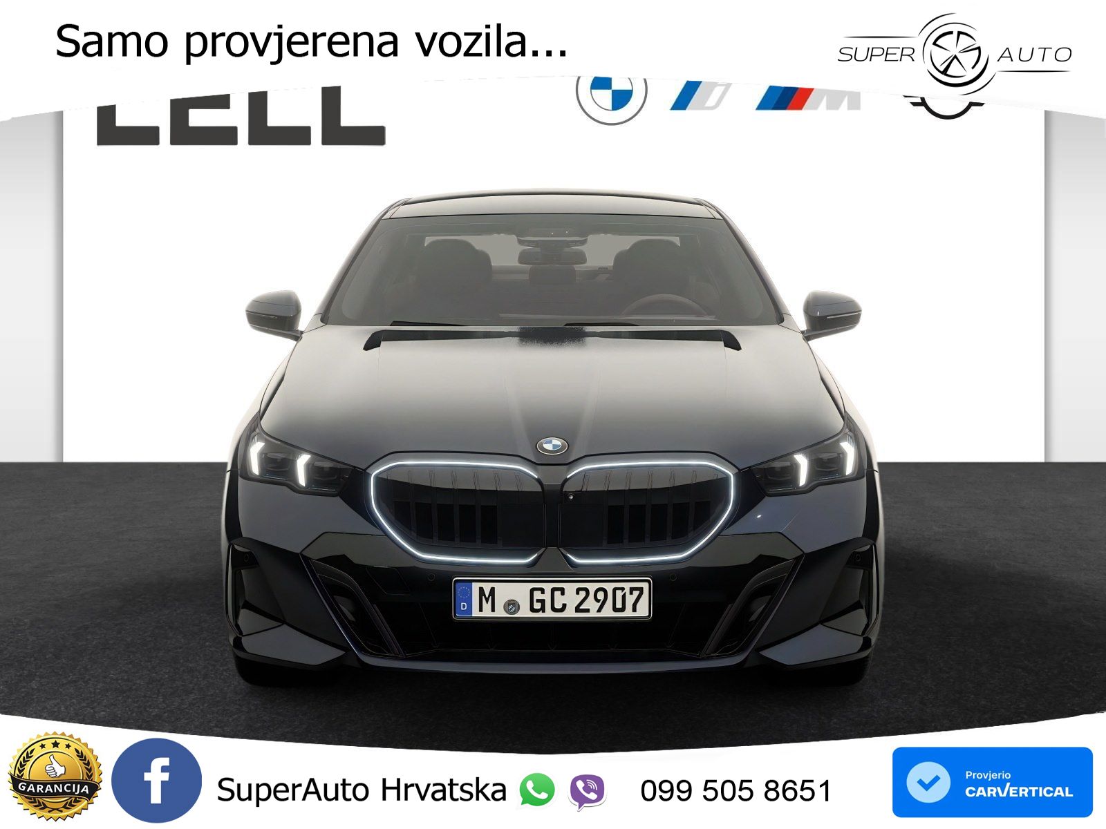 BMW 520d (197 KS) xDrive Steptronic M Sport LED+GR SJED+ACC