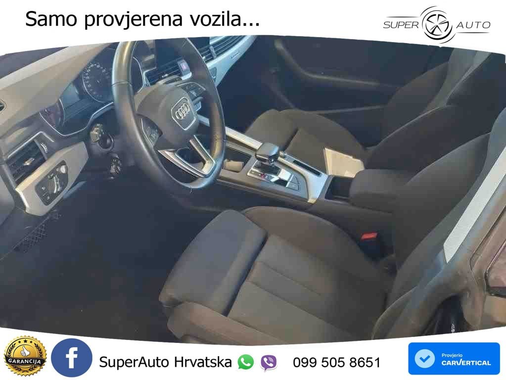 Audi A5 Sportback 40 TDI (204 KS) quattro S tronic LED+GR SJED+ACC