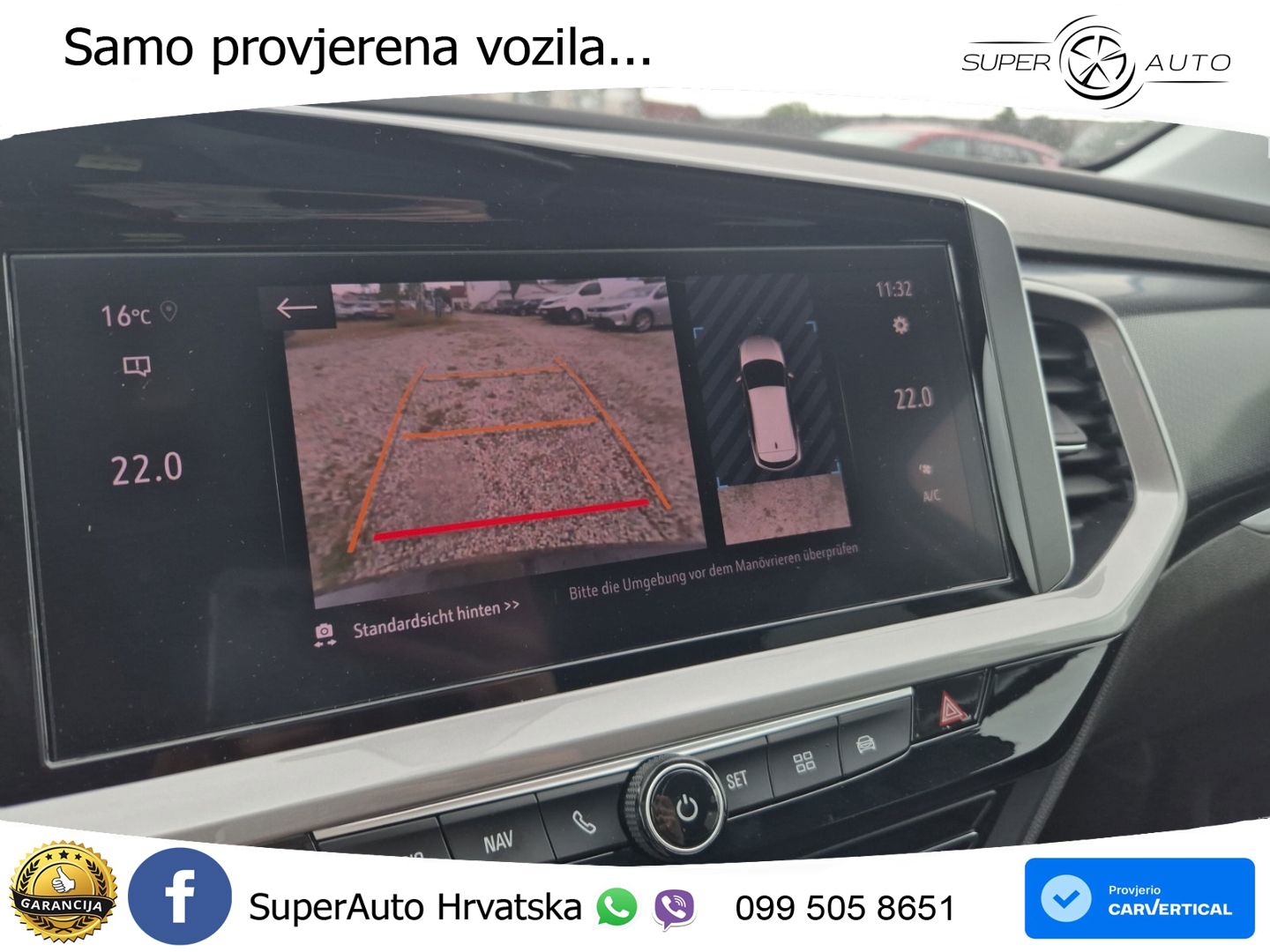 Opel Grandland 1.2i Turbo (130 KS) Automatic GS