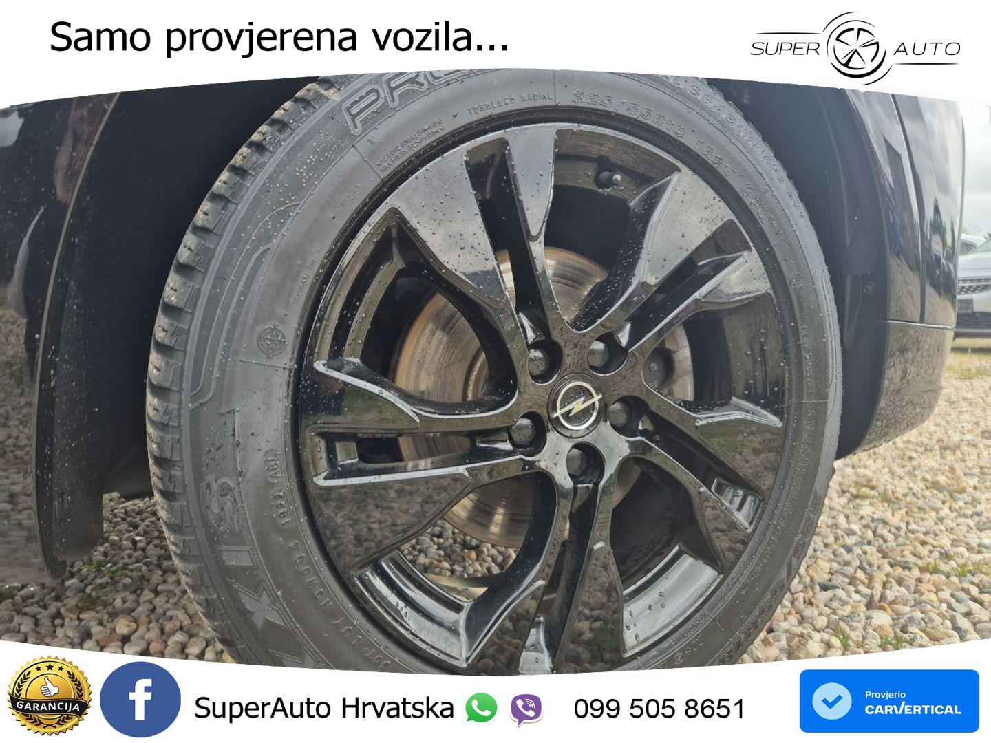 Opel Grandland 1.2i Turbo (130 KS) Automatic GS