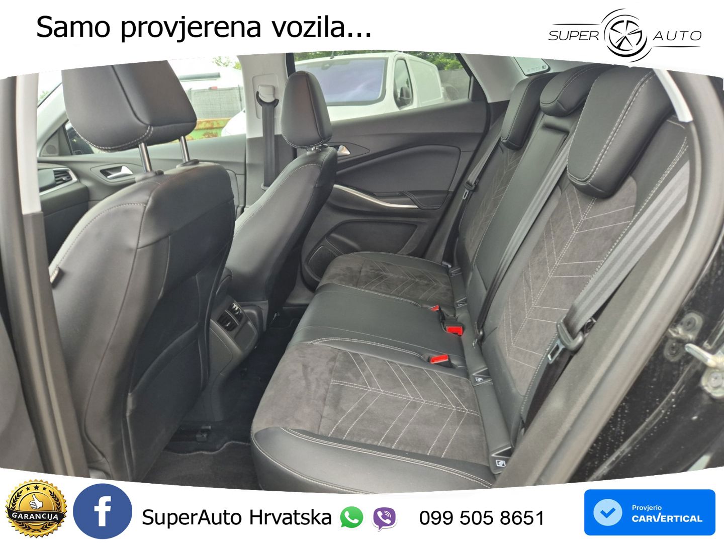Opel Grandland 1.2i Turbo (130 KS) Automatic GS