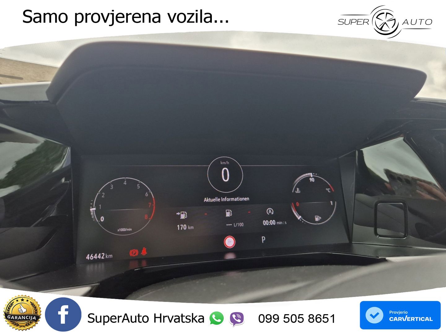 Opel Grandland 1.2i Turbo (130 KS) Automatic GS