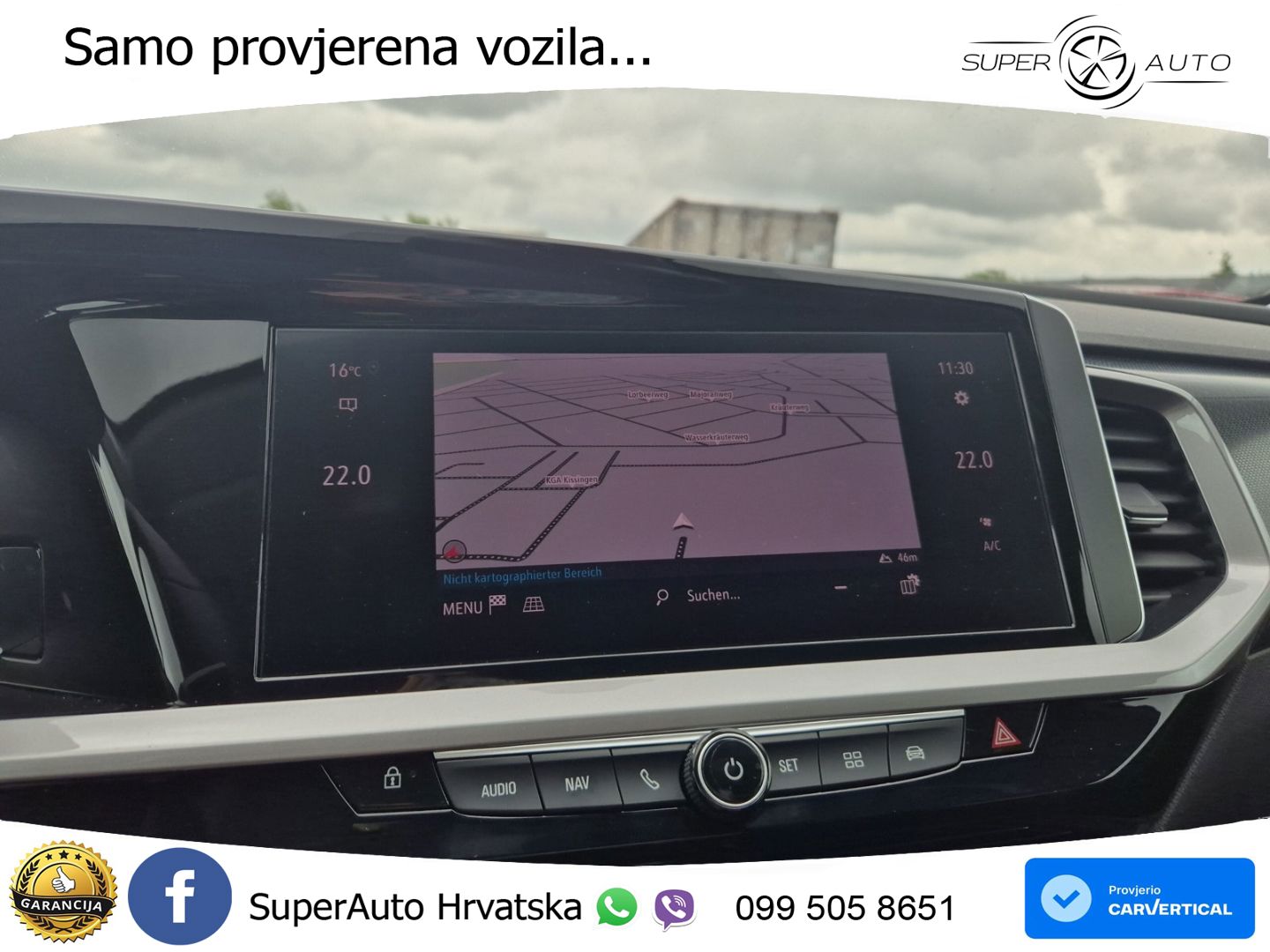 Opel Grandland 1.2i Turbo (130 KS) Automatic GS